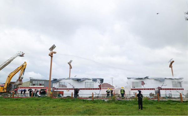 筑牢安全防线：消防安全海口应急演练全解析