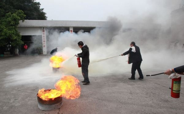 全面提升安全意识：关于消防海口应急演练的关键步骤与策略